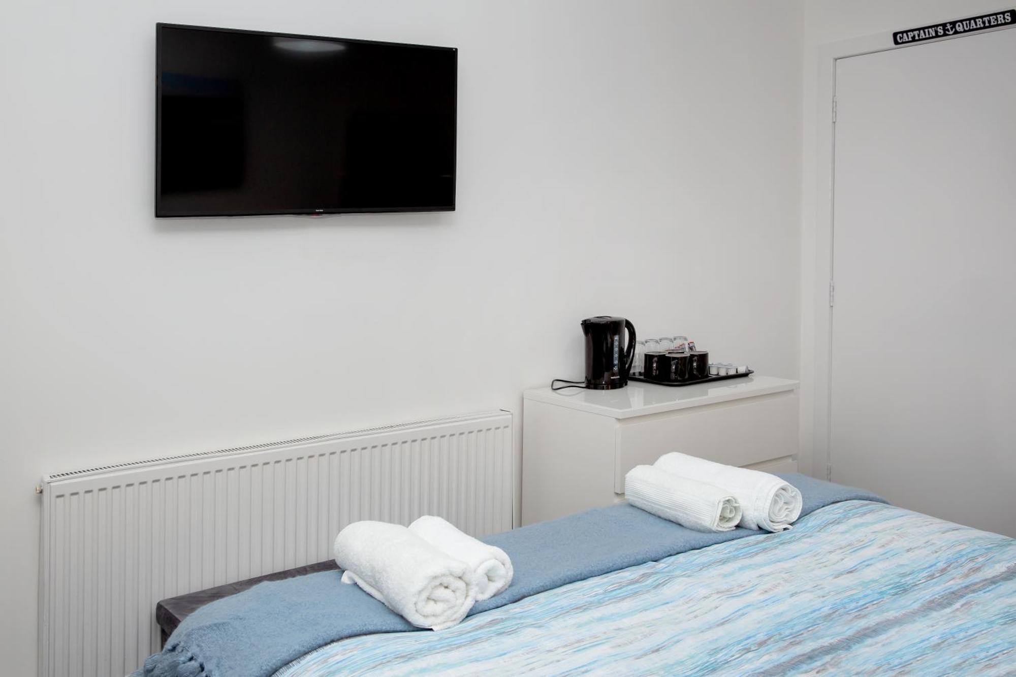 Marina View Guest House 欧文 客房 照片